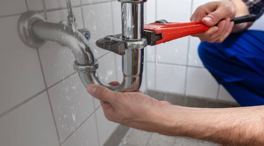 Leak Detection Services in Kneeland, CA